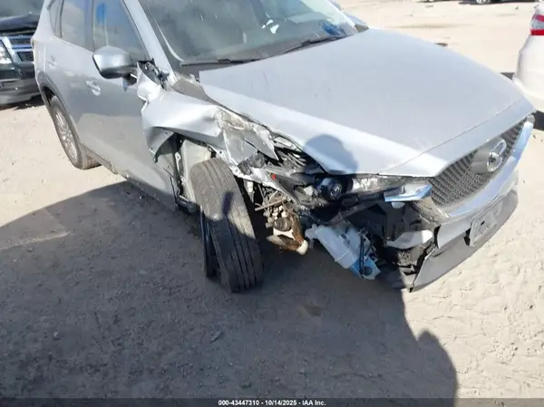 JM3KFBBM4J0466722 2018 MAZDA CX-5 - Image 1