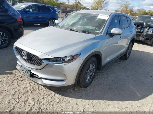 JM3KFBBM4J0466722 2018 MAZDA CX-5 - Image 2