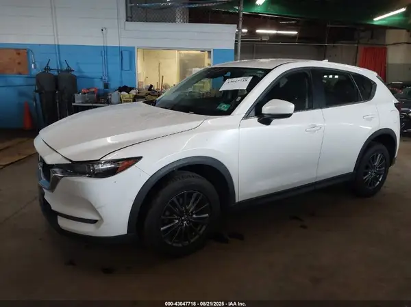 JM3KFBBM4J0466882 2018 MAZDA CX-5 - Image 2