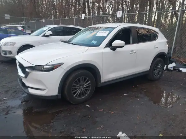 JM3KFBBM4J1334523 2018 MAZDA CX-5 - Image 2
