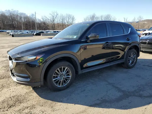 JM3KFBBM4J1357381 2018 MAZDA CX-5 - Image 1