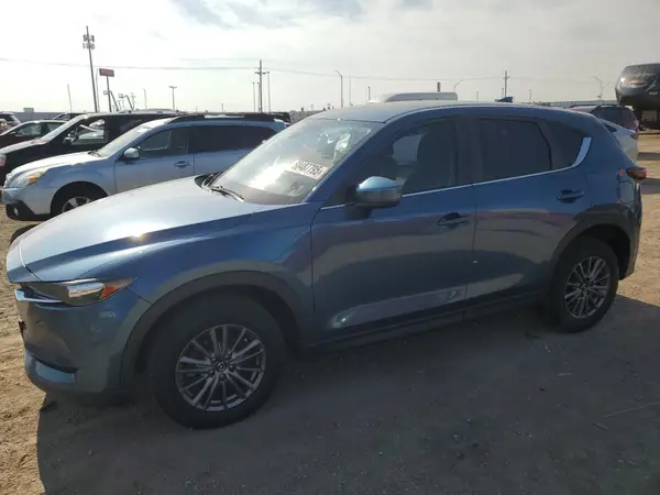 JM3KFBBM4J1376870 2018 MAZDA CX-5 - Image 1