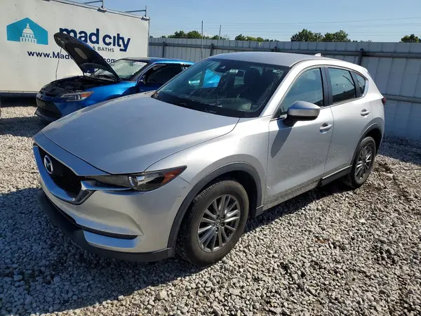 JM3KFBBM4J1452877 2018 MAZDA CX-5 - Image 1