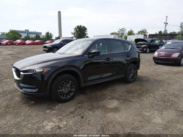 JM3KFBBM4K0527973 2019 MAZDA CX-5 - Image 2