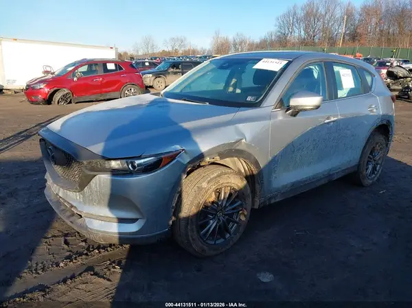 JM3KFBBM4K0591656 2019 MAZDA CX-5 - Image 2