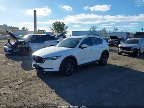 JM3KFBBM4K0594802 2019 MAZDA CX-5 - Image 2