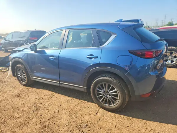 JM3KFBBM4K0617799 2019 MAZDA CX-5 - Image 2