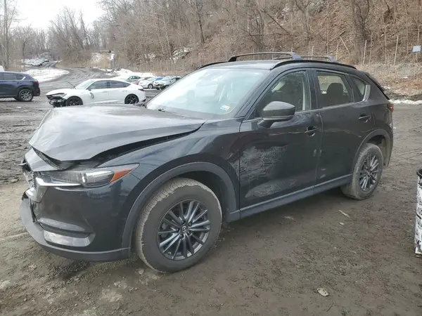 JM3KFBBM4K0628818 2019 MAZDA CX-5 - Image 1