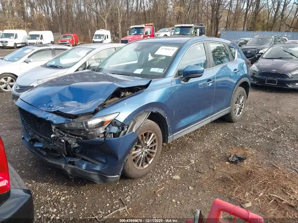 JM3KFBBM4K0634263 2019 MAZDA CX-5 - Image 2