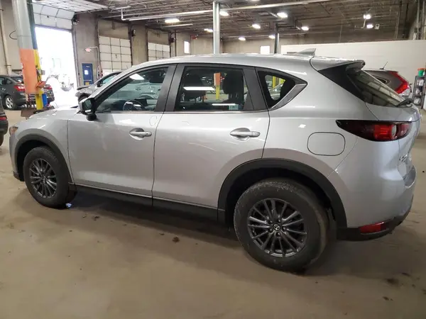JM3KFBBM4K0665464 2019 MAZDA CX-5 - Image 2