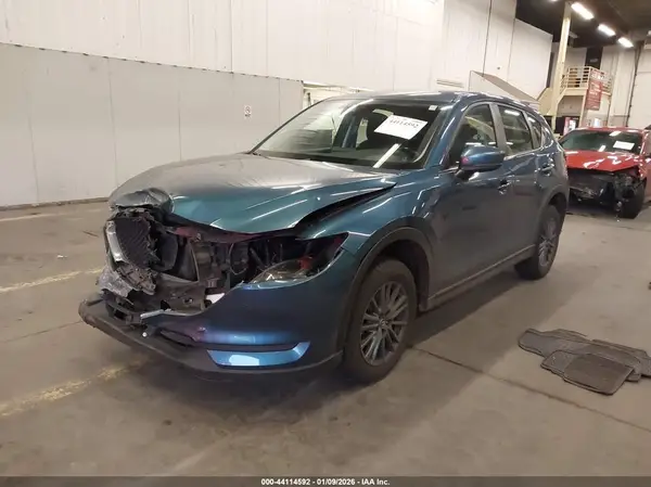 JM3KFBBM4K0665917 2019 MAZDA CX-5 - Image 2