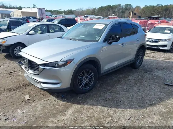 JM3KFBBM4K0682362 2019 MAZDA CX-5 - Image 2