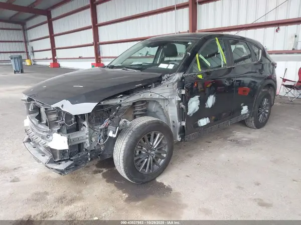 JM3KFBBM4K0694253 2019 MAZDA CX-5 - Image 2