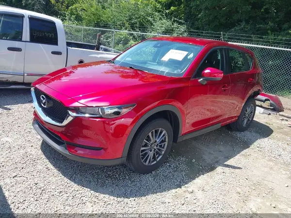 JM3KFBBM4K0698139 2019 MAZDA CX-5 - Image 2