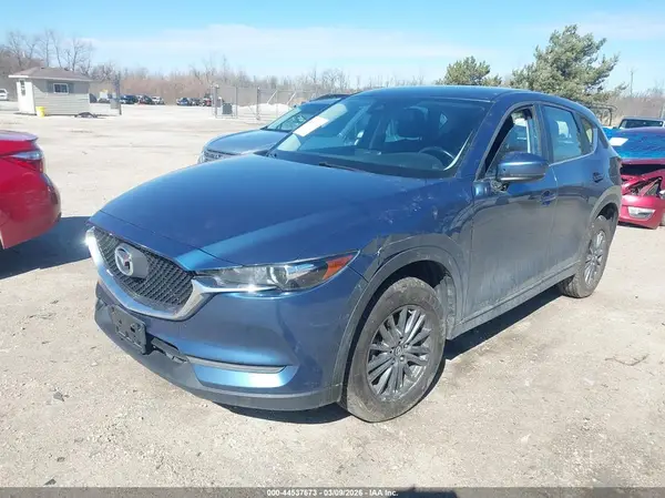 JM3KFBBM4K1507720 2019 MAZDA CX-5 - Image 2