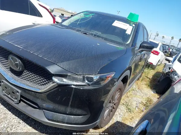 JM3KFBBM4K1575323 2019 MAZDA CX-5 - Image 2
