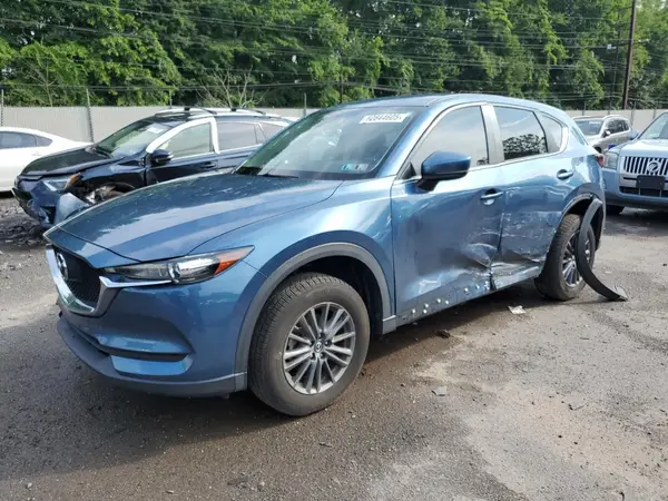 JM3KFBBM4K1590470 2019 MAZDA CX-5 - Image 1