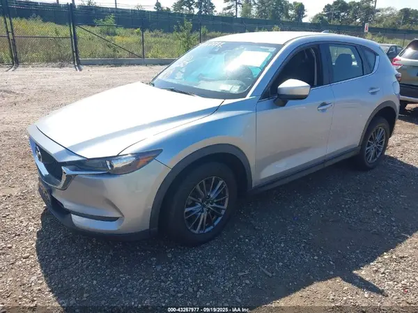 JM3KFBBM4K1604948 2019 MAZDA CX-5 - Image 2