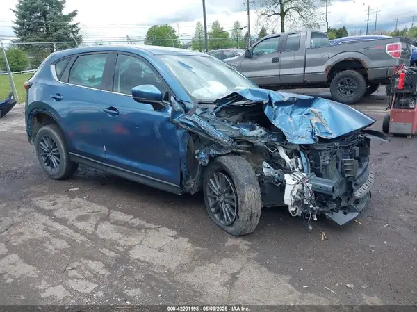 JM3KFBBM4K1614637 2019 MAZDA CX-5 - Image 1