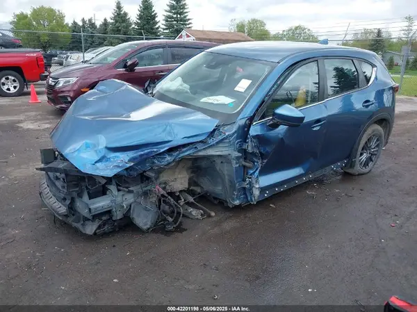 JM3KFBBM4K1614637 2019 MAZDA CX-5 - Image 2