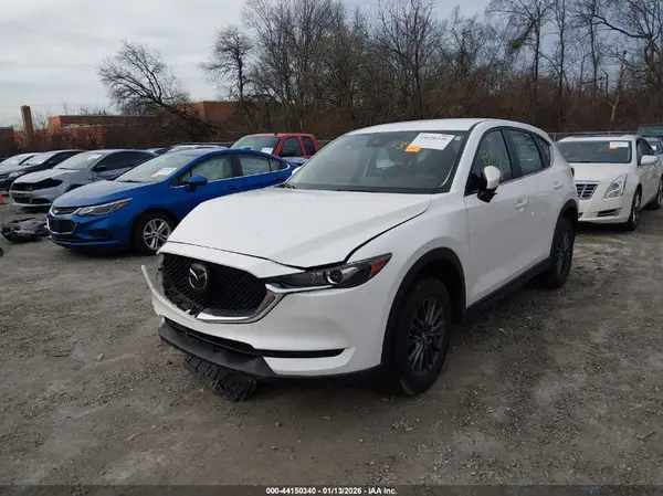 JM3KFBBM4K1618512 2019 MAZDA CX-5 - Image 2