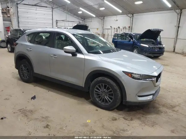 JM3KFBBM4K1635830 2019 MAZDA CX-5 - Image 1