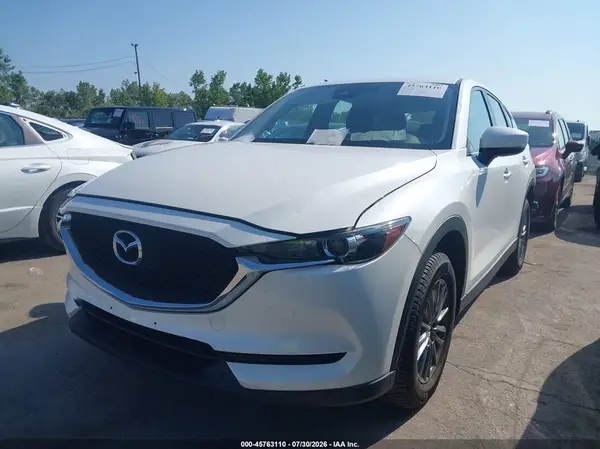 JM3KFBBM4K1688432 2019 MAZDA CX-5 - Image 2