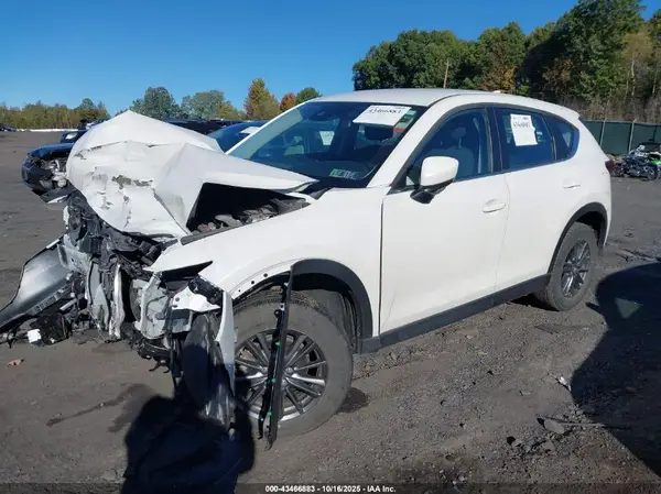 JM3KFBBM4K1689144 2019 MAZDA CX-5 - Image 2