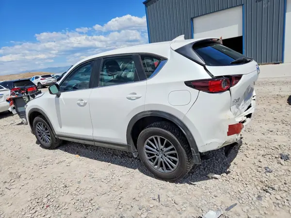 JM3KFBBM4L0745137 2020 MAZDA CX-5 - Image 2
