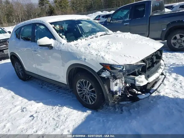JM3KFBBM4L0754596 2020 MAZDA CX-5 - Image 1