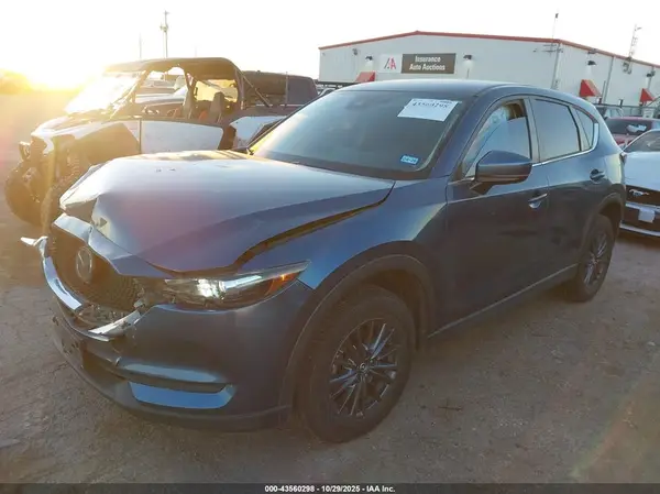 JM3KFBBM4L0757014 2020 MAZDA CX-5 - Image 2