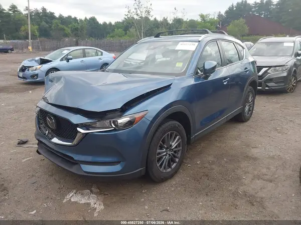 JM3KFBBM4L0844234 2020 MAZDA CX-5 - Image 2