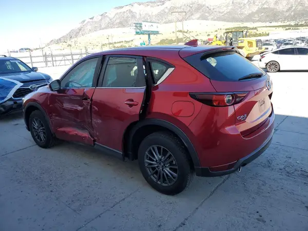 JM3KFBBM4M0308076 2021 MAZDA CX-5 - Image 2