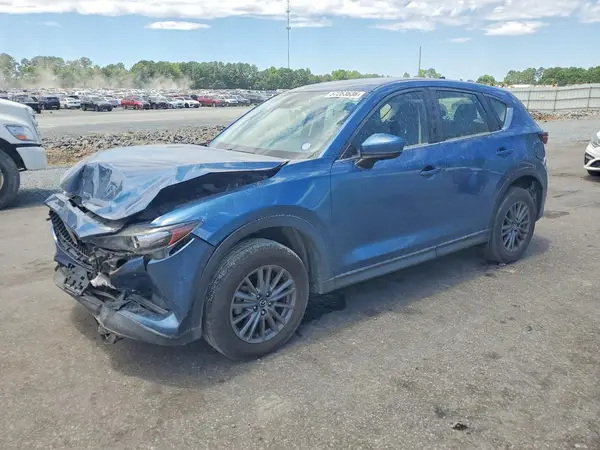 JM3KFBBM4M0334581 2021 MAZDA CX-5 - Image 1