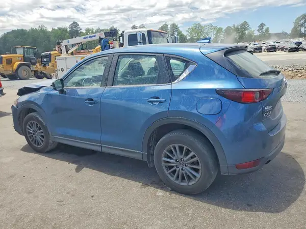 JM3KFBBM4M0334581 2021 MAZDA CX-5 - Image 2