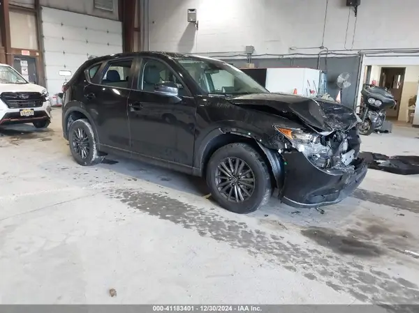 JM3KFBBM4M0334922 2021 MAZDA CX-5 - Image 1
