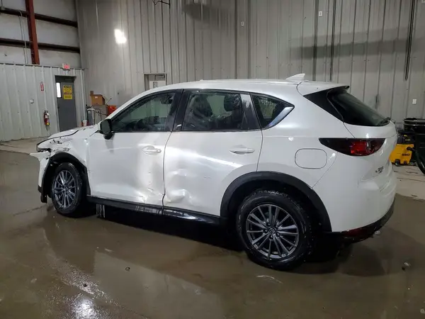 JM3KFBBM4M0354555 2021 MAZDA CX-5 - Image 2