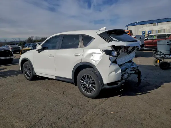 JM3KFBBM4M0367385 2021 MAZDA CX-5 - Image 2