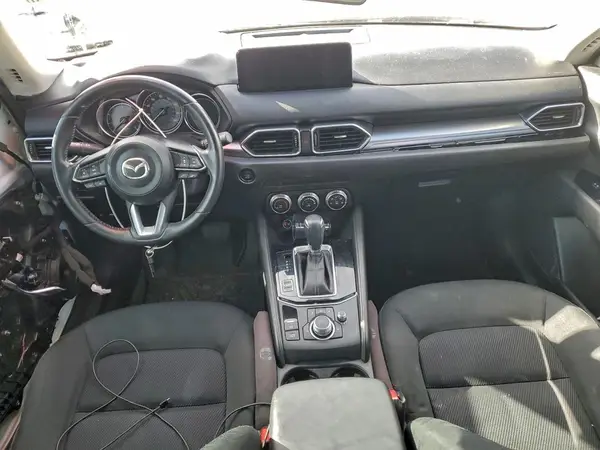 JM3KFBBM4M0367385 2021 MAZDA CX-5 - Image 8