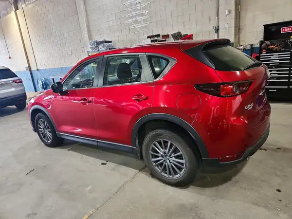 JM3KFBBM4M0371758 2021 MAZDA CX-5 - Image 2