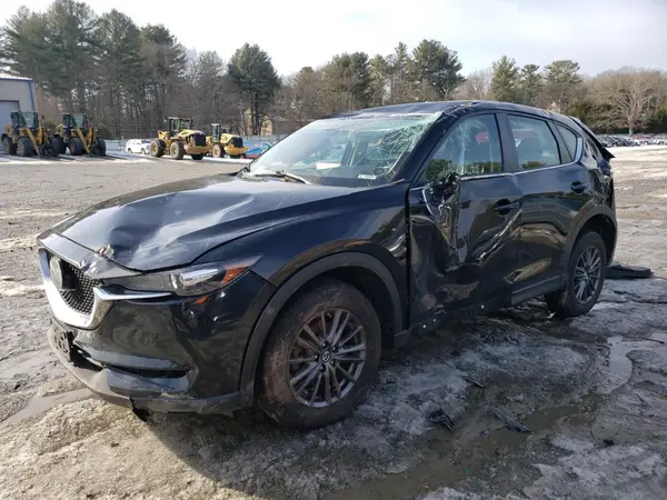 JM3KFBBM4M0404046 2021 MAZDA CX-5 - Image 1