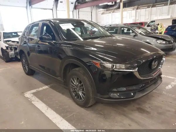JM3KFBBM4M1314261 2021 MAZDA CX-5 - Image 1