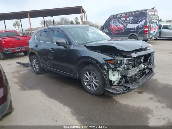 JM3KFBBM4N0532014 2022 MAZDA CX-5 - Image 1