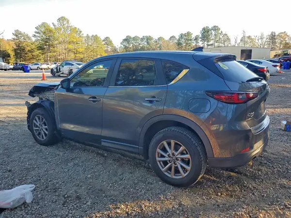 JM3KFBBM4N0538556 2022 MAZDA CX-5 - Image 2