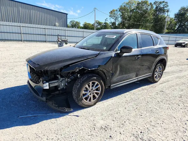 JM3KFBBM4N0544194 2022 MAZDA CX-5 - Image 1