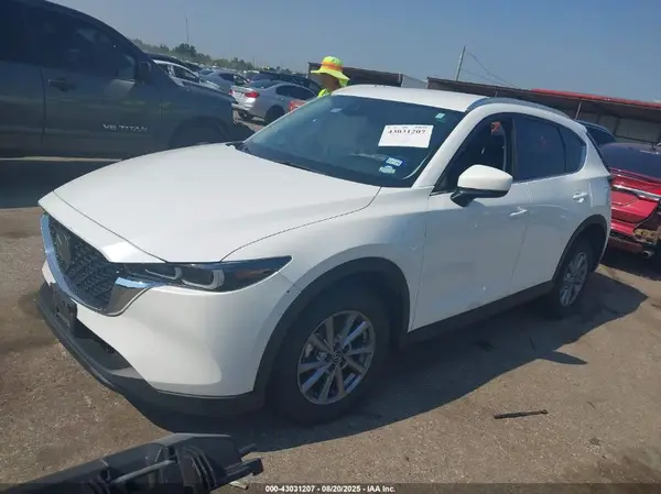 JM3KFBBM4N0547340 2022 MAZDA CX-5 - Image 2