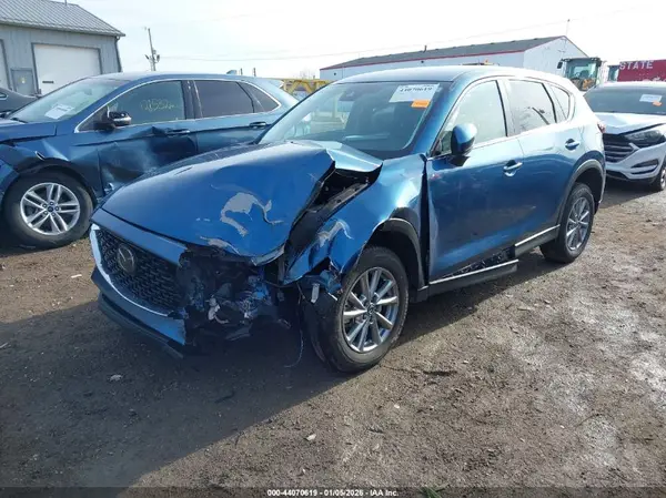 JM3KFBBM4N0553557 2022 MAZDA CX-5 - Image 2