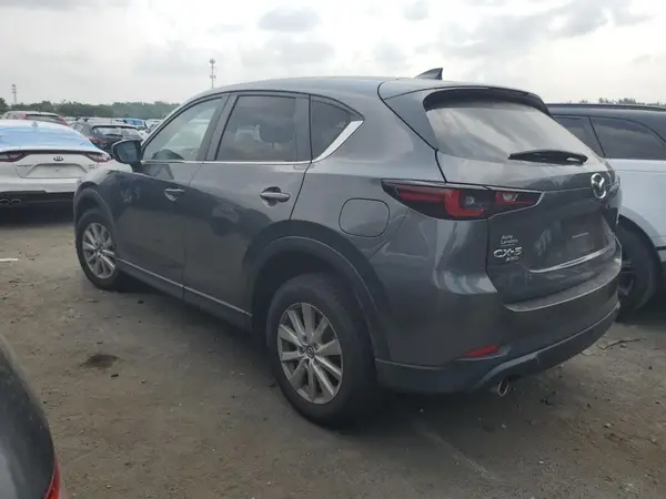 JM3KFBBM4N0561612 2022 MAZDA CX-5 - Image 2