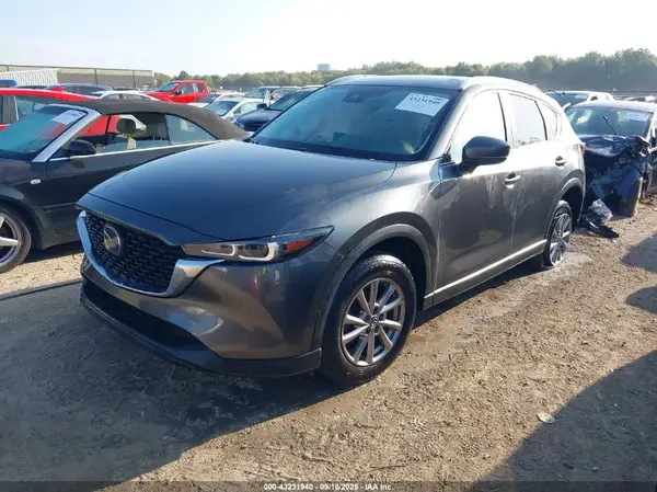 JM3KFBBM4N0563747 2022 MAZDA CX-5 - Image 2