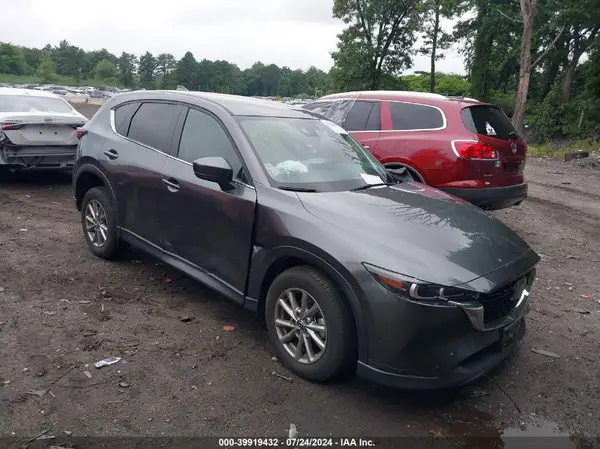 JM3KFBBM4N0564347 2022 MAZDA CX-5 - Image 1